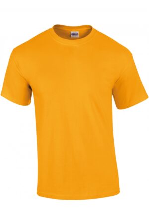 Ultra Cotton Classic Fit Adult T-shirt Gold