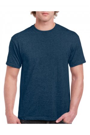 Ultra Cotton Classic Fit Adult T-shirt Heather Navy (x72)