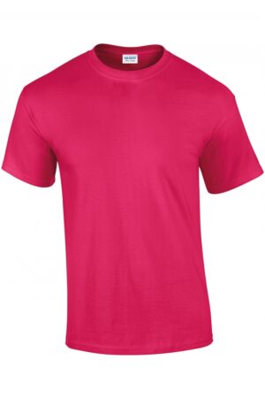 Ultra Cotton Classic Fit Adult T-shirt Heliconia