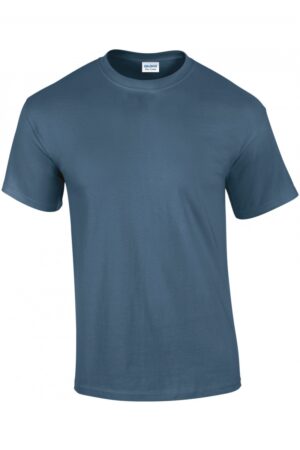 Ultra Cotton Classic Fit Adult T-shirt Indigo Blue