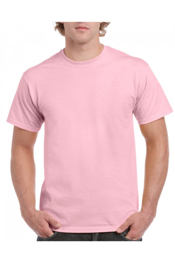 Ultra Cotton Classic Fit Adult T-shirt Light Pink (x72)
