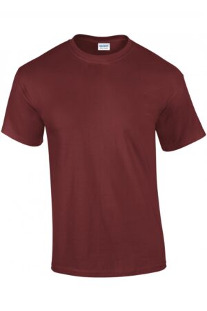 Ultra Cotton Classic Fit Adult T-shirt Maroon