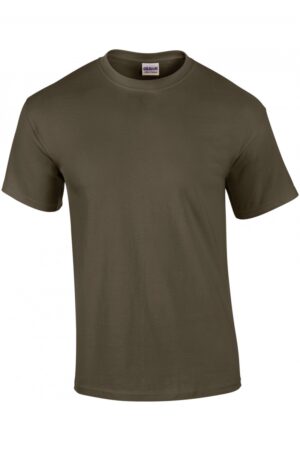 Ultra Cotton Classic Fit Adult T-shirt Olive