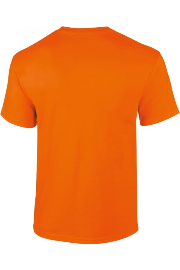 Ultra Cotton Classic Fit Adult T-shirt Safety Orange