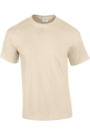Ultra Cotton Classic Fit Adult T-shirt Sand
