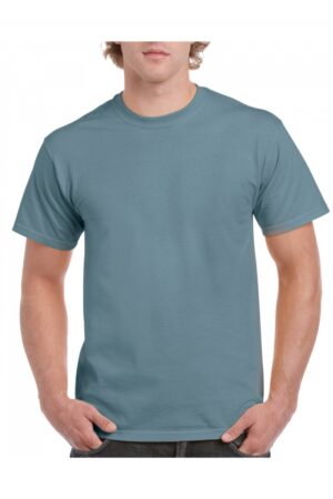 Ultra Cotton Classic Fit Adult T-shirt Stone Blue (x72)