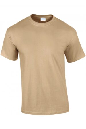 Ultra Cotton Classic Fit Adult T-shirt Tan
