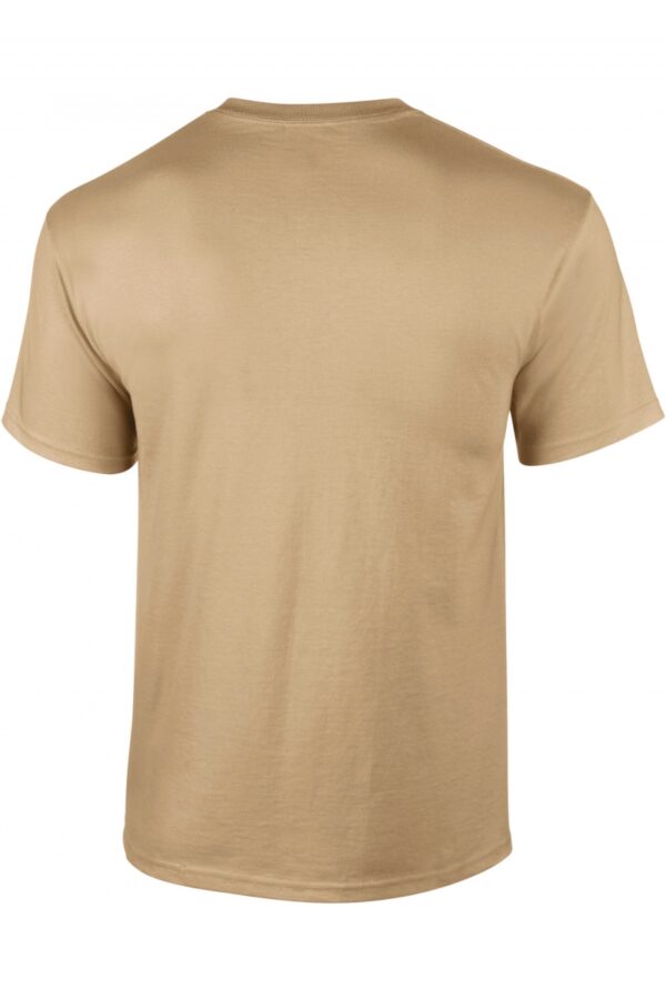 Ultra Cotton Classic Fit Adult T-shirt Tan