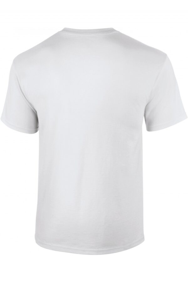 Ultra Cotton Classic Fit Adult T-shirt White