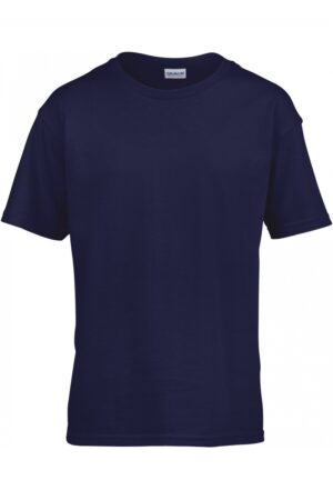 Softstyle Euro Fit Youth T-shirt Cobalt