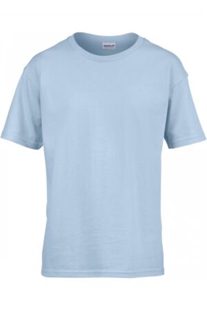 Softstyle Euro Fit Youth T-shirt Light Blue