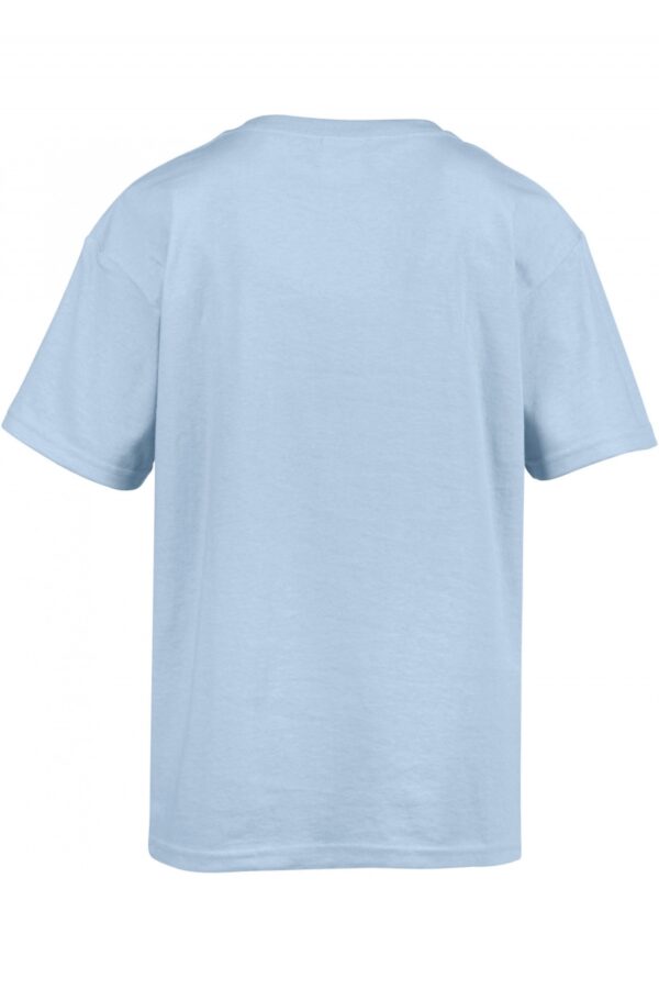 Softstyle Euro Fit Youth T-shirt Light Blue