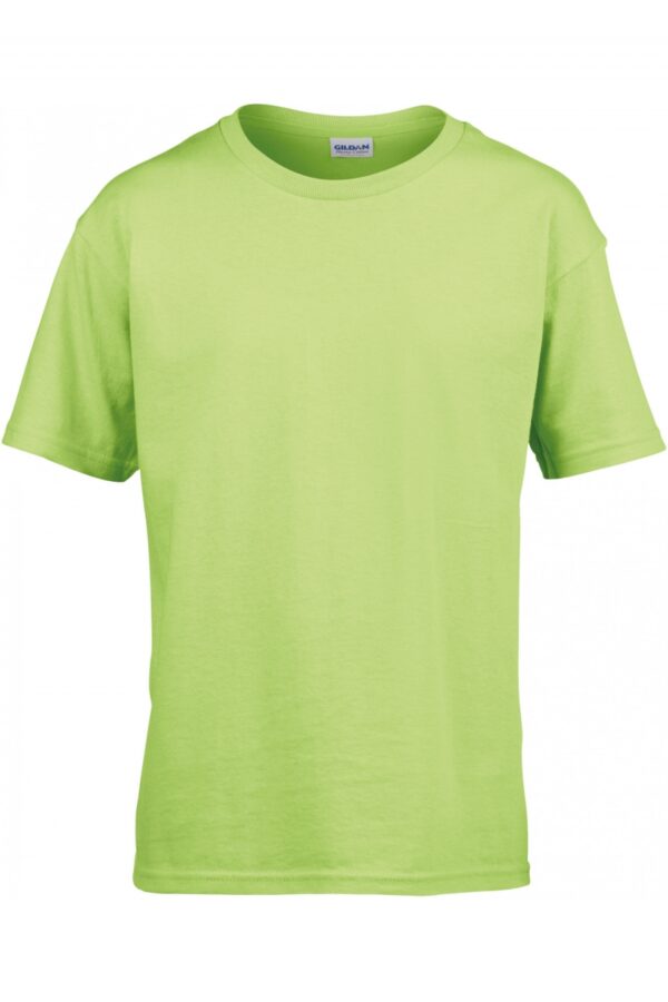 Softstyle Euro Fit Youth T-shirt Mint Green