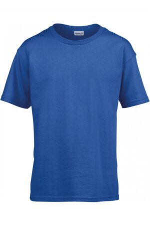 Softstyle Euro Fit Youth T-shirt Royal Blue