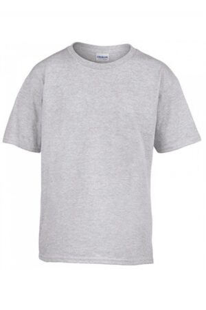 Softstyle Euro Fit Youth T-shirt RS Sport Grey