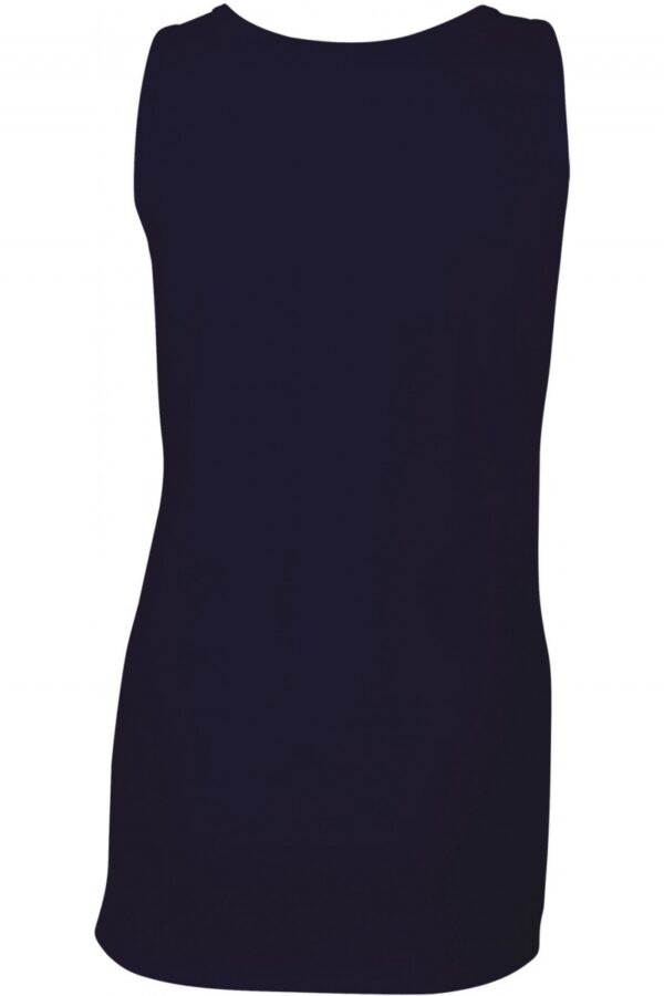 Softstyle® Fitted Ladies' Tank Top Navy