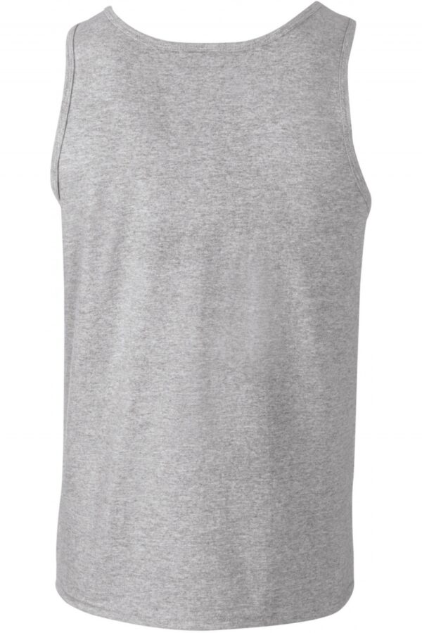 Softstyle Euro Fit Adult Tank Top RS Sport Grey
