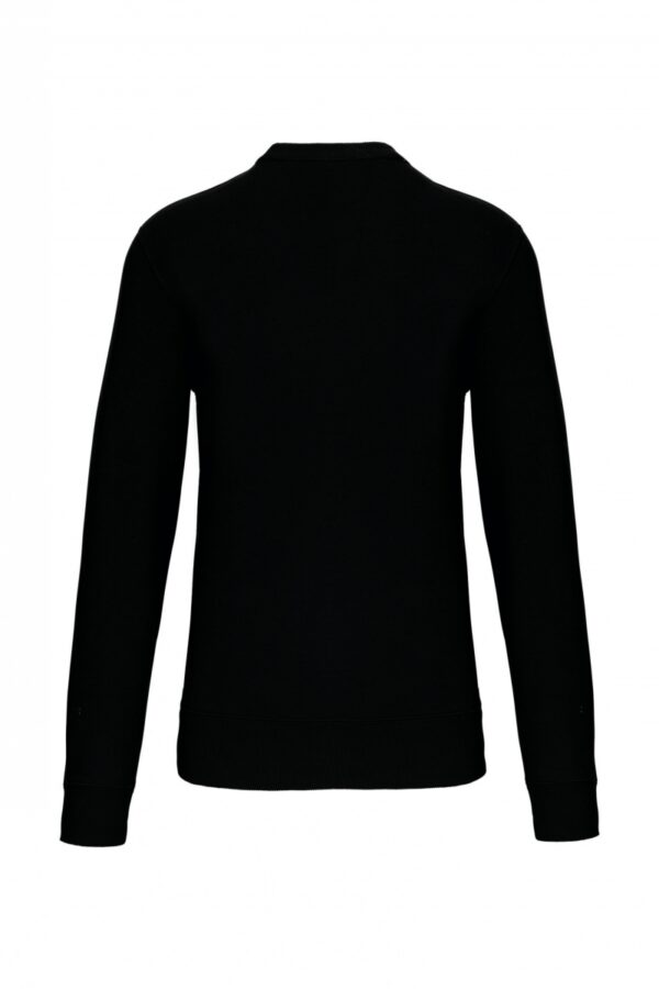 Sweater met ronde hals Black
