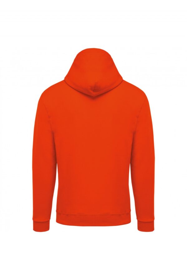 Kindersweater met capuchon Orange