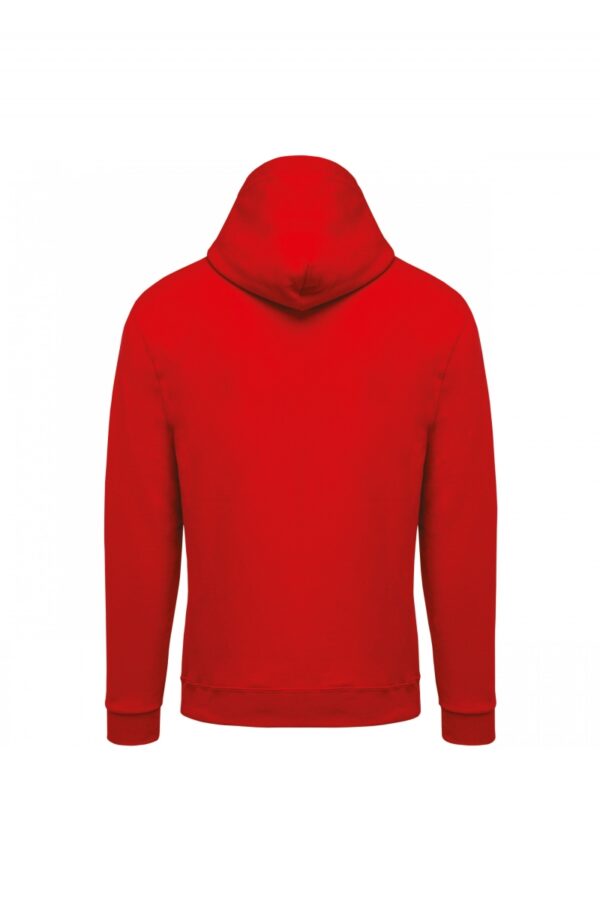 Kindersweater met capuchon Red
