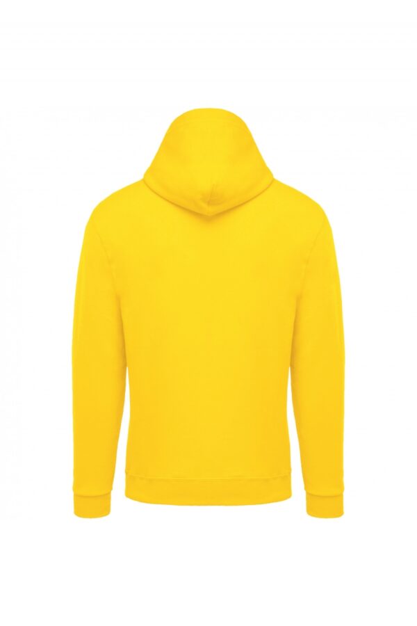 Kindersweater met capuchon Yellow
