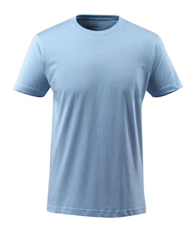 Calais T-shirt Lichtblauw