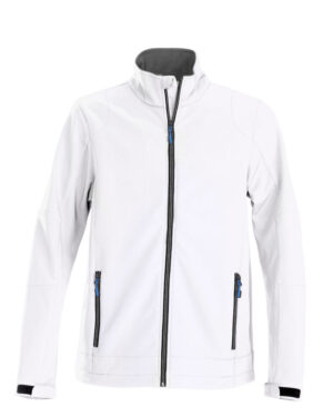 TRIAL SOFTSHELL JACKET wit
