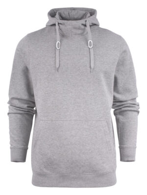 Fastpitch RSX Hooded Grey Melee