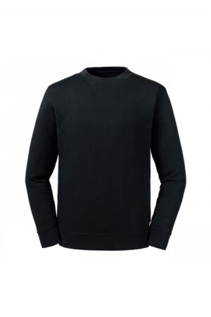 Omkeerbare sweater Pure Organic Black