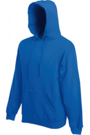 Classic Hooded Sweat Royal Blue
