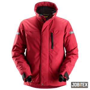 AW 37.5 Insulated Jack Chili rood