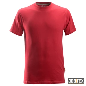 T-Shirt Chili rood