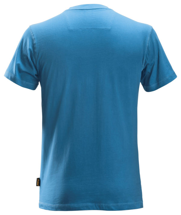 T-Shirt Oceaan blauw