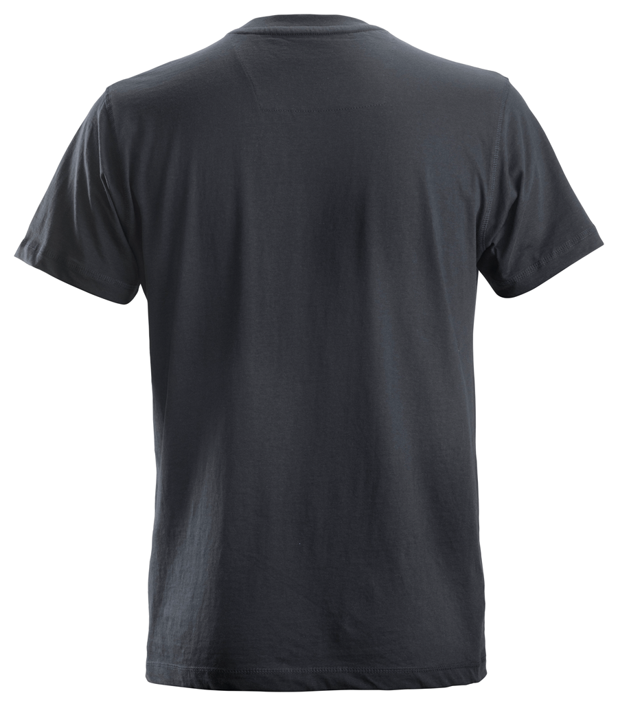T-Shirt Staal Grijs