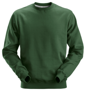 Sweatshirt Groen