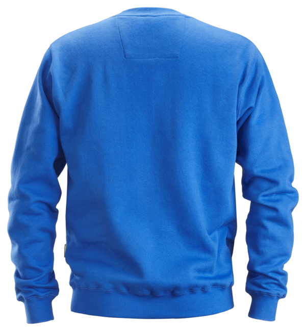 Sweatshirt Blauw