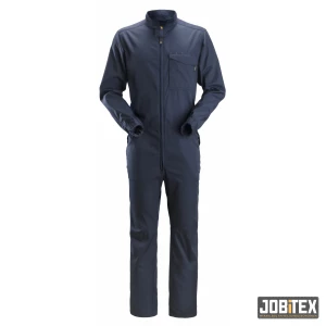 6073 Service Overall Donker Blauw