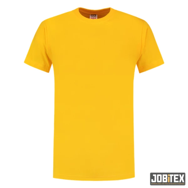 T-Shirt 190 Gram Yellow