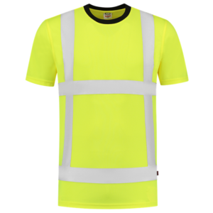 T-Shirt RWS Birdseye Yellow