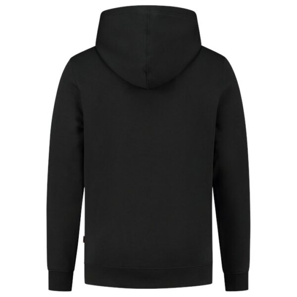 Sweater Capuchon Black