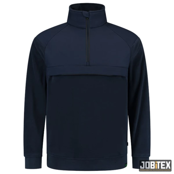 Sweater Anorak RE2050 Navy