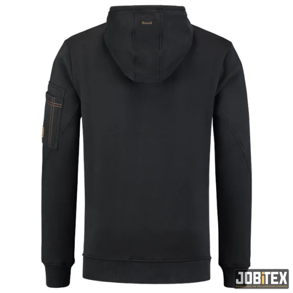 Sweater Premium Capuchon Black