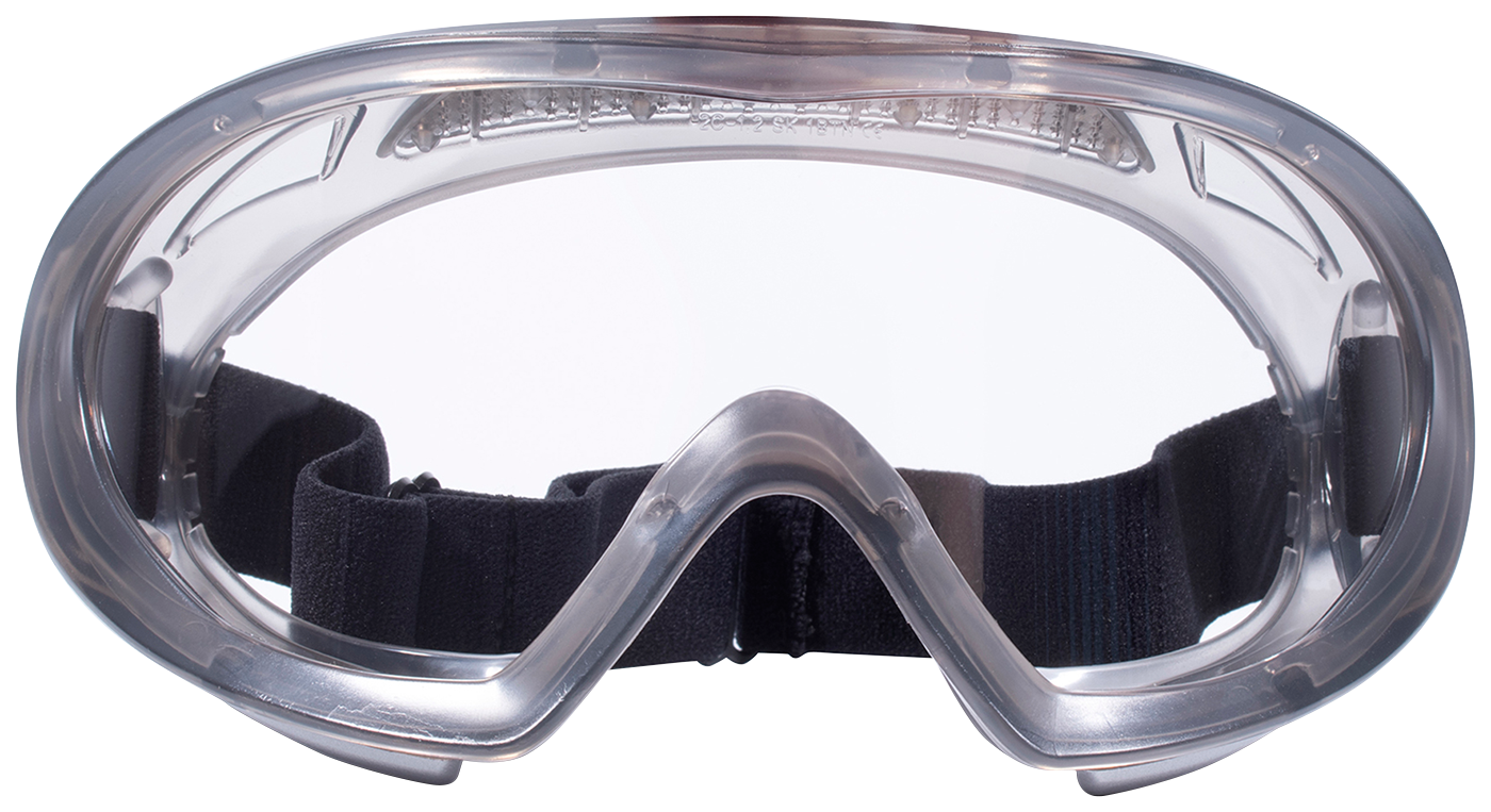 ZEKLER 90 Veiligheidsbril PC HC/AF
