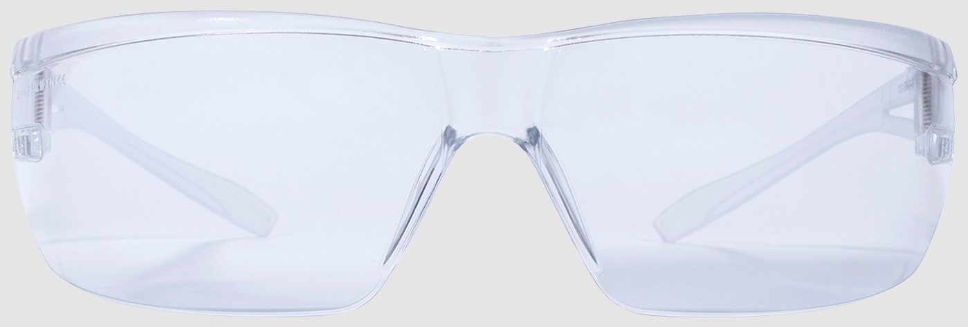 ZEKLER 36 Veiligheidsbril HC/AF CLEAR