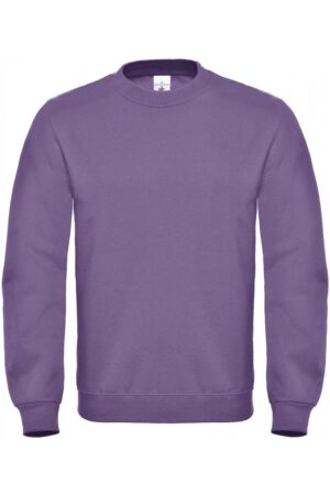 CGWUI20 Id.002 Crew Neck Sweatshirt Millenial Lilac