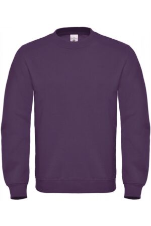 CGWUI20 Id.002 Crew Neck Sweatshirt Radiant Purple
