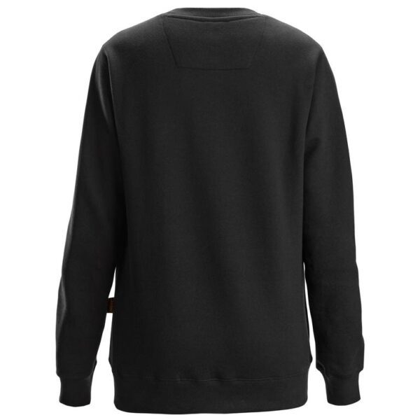 2827 Dames Sweatshirt Zwart