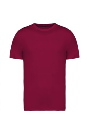 NS304 Uniseks Eco T-shirt Hibiscus Red