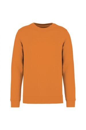 NS400 Unisex Sweater Tangerine