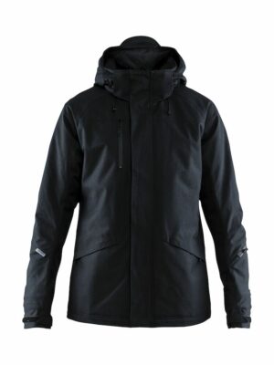 Mountain Padded Jacket Zwart